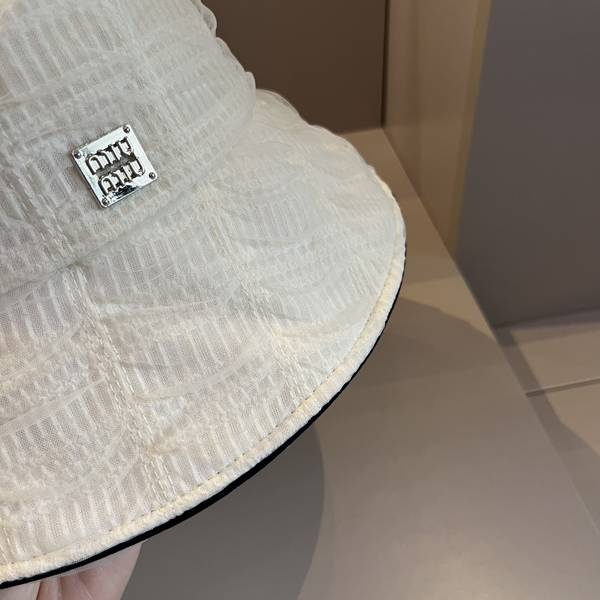 Miu Miu Hat MUH00229 Miu Miu Hat MUH00229